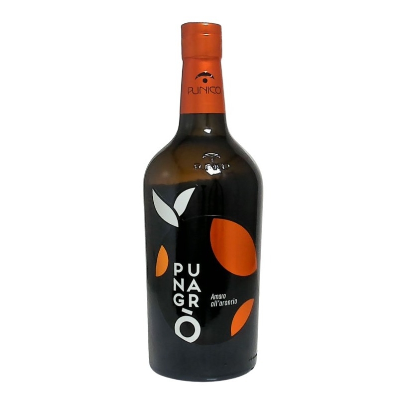 Amaro Punagro - Sicilian Orange 700ml